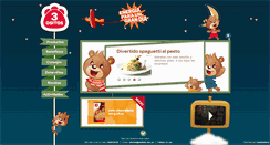 Desktop Screenshot of 3ositos.com